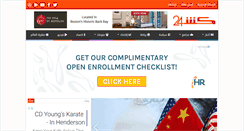 Desktop Screenshot of kech24.com